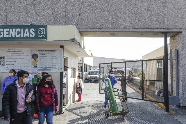 Registra Puebla 273 nuevos casos de Covid y un deceso en las últimas 24 horas