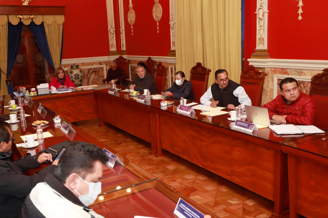Abren convocatoria para formar parte del servicio de protección federal