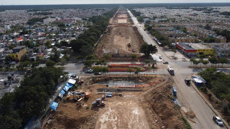 Tren Maya se consolidará hasta el próximo sexenio: Miguel Torruco