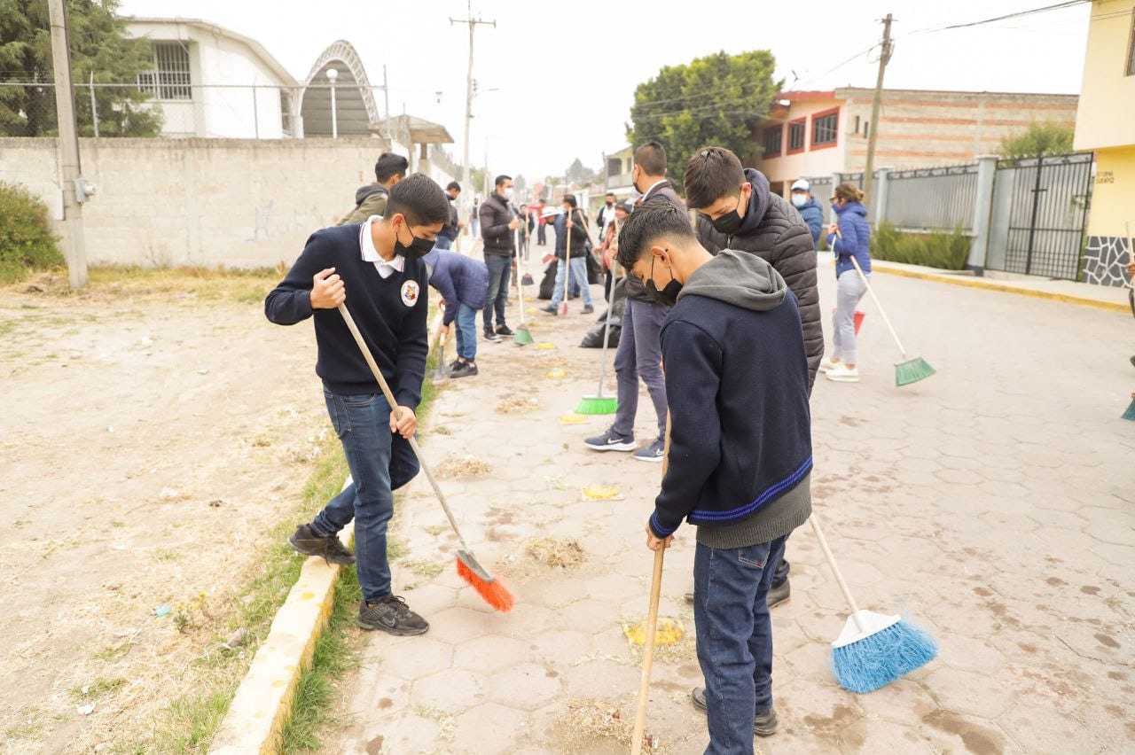 Arranca segunda jornada del programa “San Andrés es mi Casa y yo la Limpio”