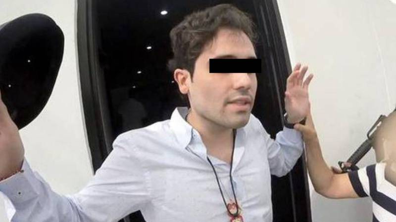 Ovidio Guzmán ‘se salva’ otra vez de extradición a EU: Juez ratifica suspensión provisional