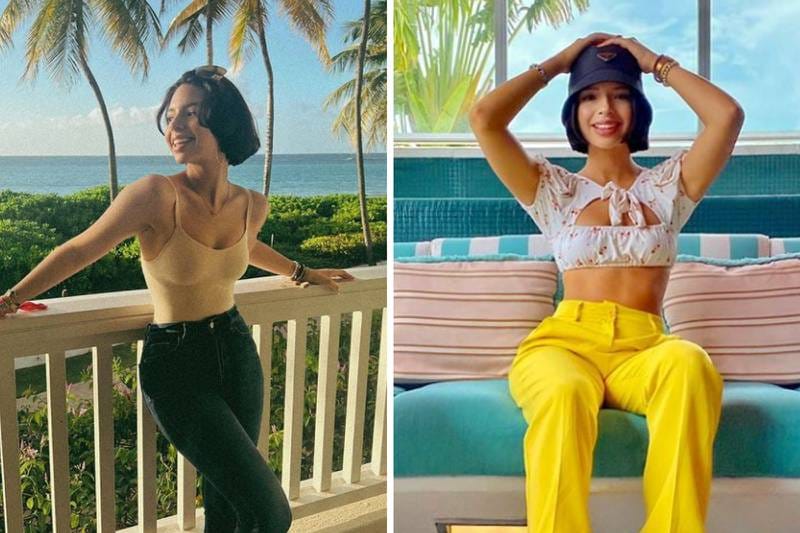 Escándalo de Ángela Aguilar: Filtran fotos íntimas y la red arde