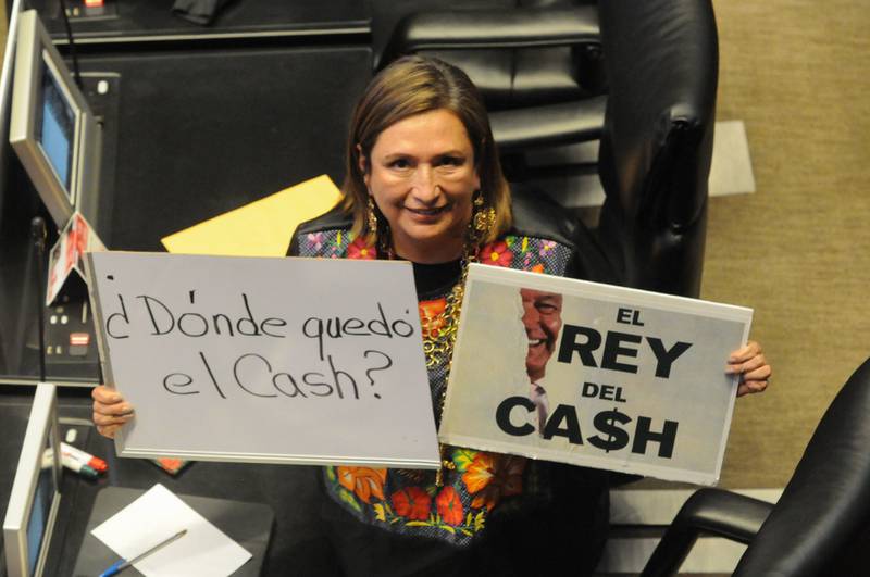 Xóchitl Gálvez vs. AMLO: juez admite a trámite amparo para que la reciban en la ‘mañanera’