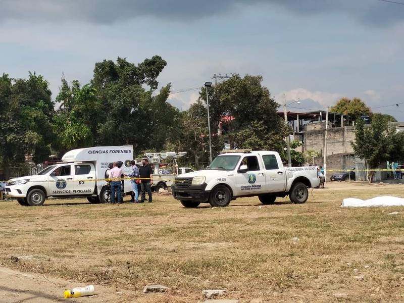 Seis trabajadores se electrocutan en una obra en Acapulco; hay un muerto y 5 heridos de gravedad