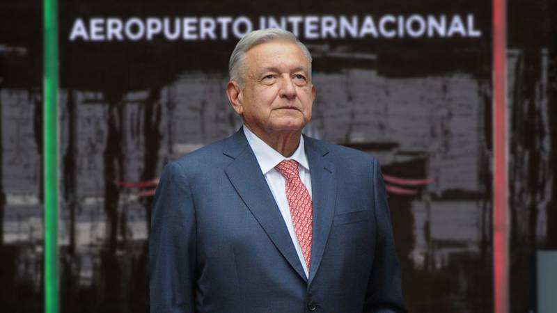 AMLO confirma que busca ‘mudar’ vuelos de carga del AICM al AIFA