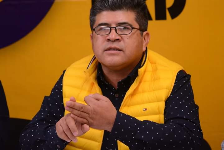 PRD Tlaxcala defiende a municipios por señalamientos de SEGOB