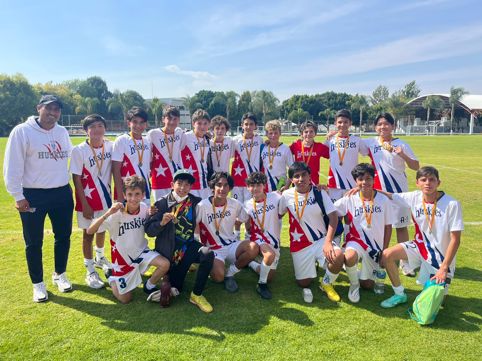Hijo de Omar Fernández del Puebla jugó la final del torneo de la SEP 