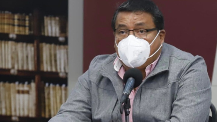 Julio Huerta afirma no estar distraído en aspiraciones políticas