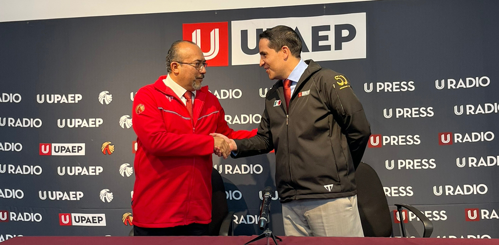 Miguel Toxqui es el nuevo director de las Águilas UPAEP 