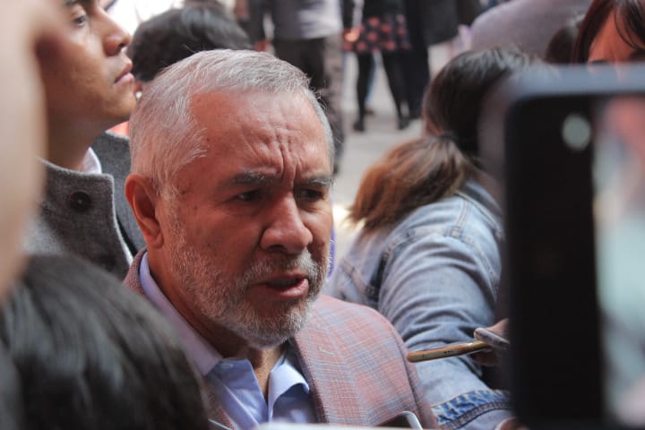 Hay dos iniciativas preferentes del Gobierno de Tlaxcala enviadas a Congreso