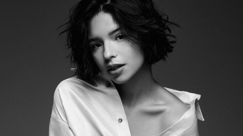 "Son completamente falsas": Ángela Aguilar reaccionó a sus presuntas fotos íntimas filtradas