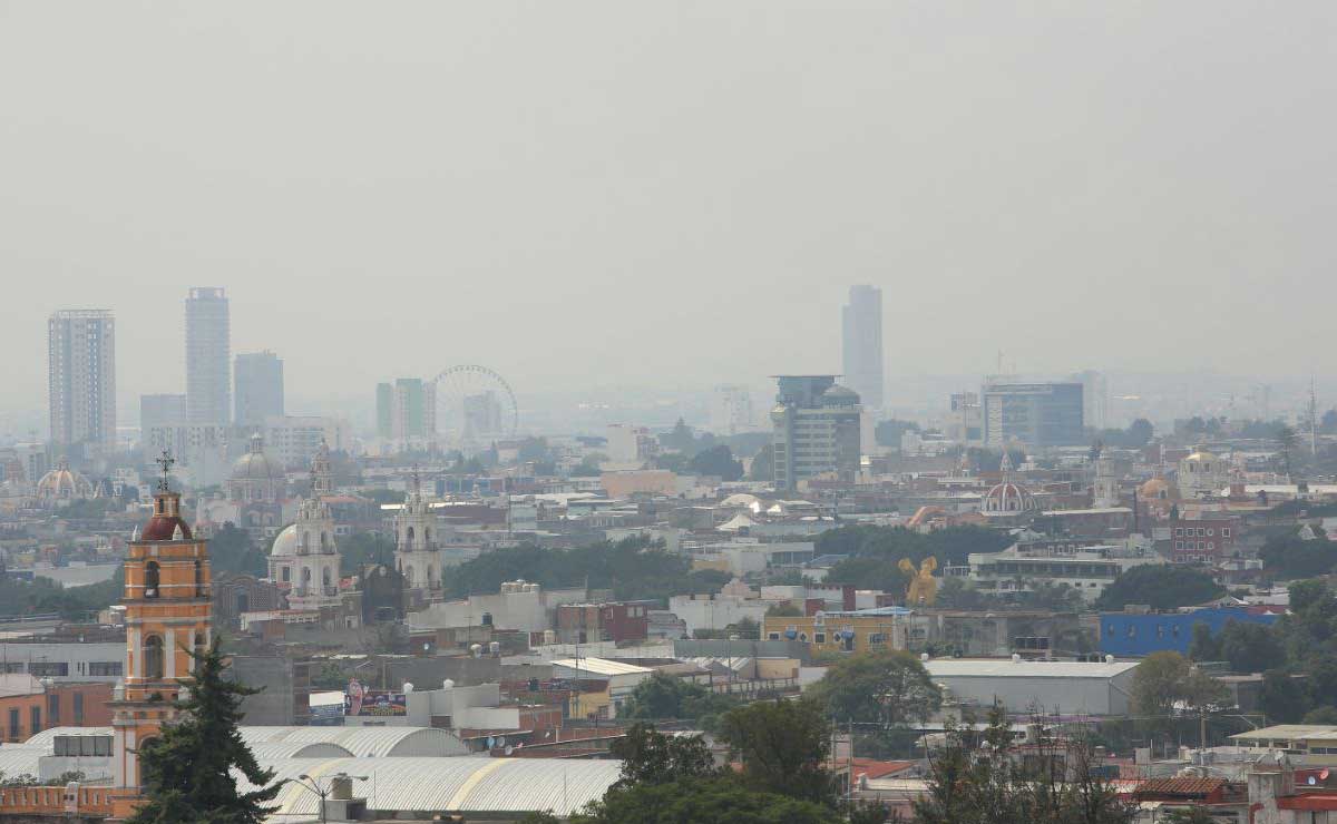La contingencia ambiental puede incrementar la presencia de enfermedades respiratorias: UPAEP