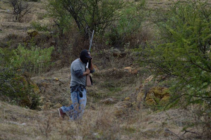 ‘Pueblos fantasma’ en Guerrero: Pobladores abandonan comunidades por violencia