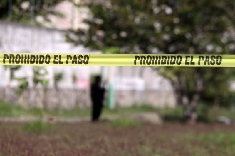 Cuerpos hallados en Zacatecas corresponden a jóvenes desaparecidos en Navidad: Fiscalía