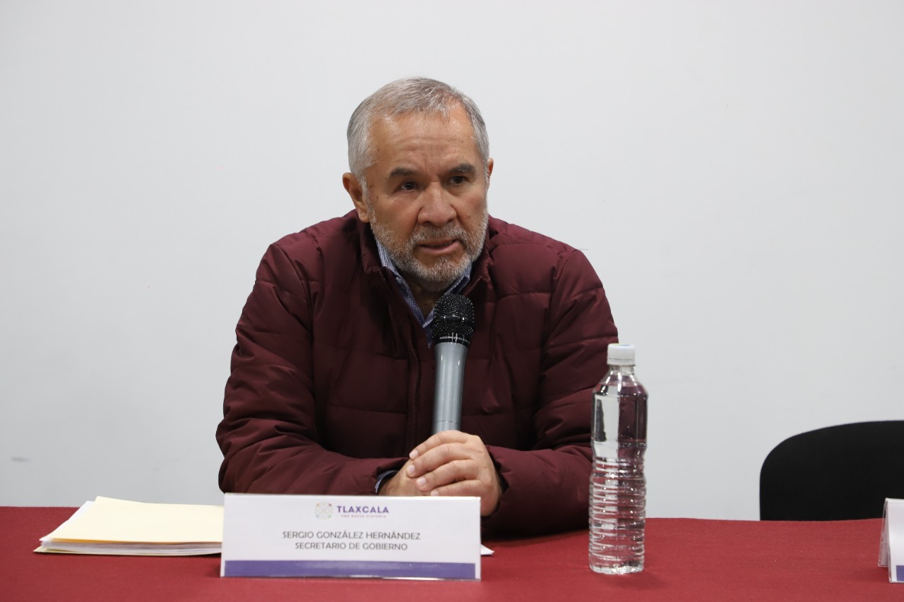 De nueva cuenta niega SEGOB presencia de crimen organizado en Tlaxcala