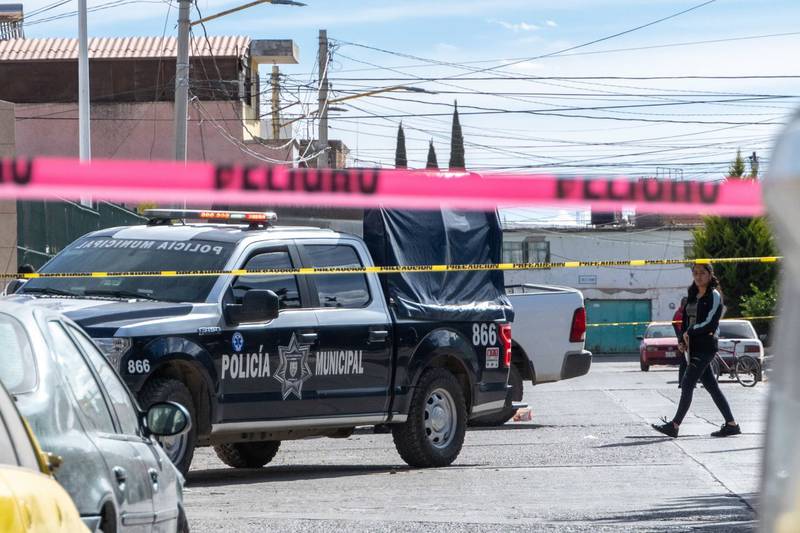 Fresnillo, ¿otra vez tú? Tiene percepción de inseguridad, según INEGI