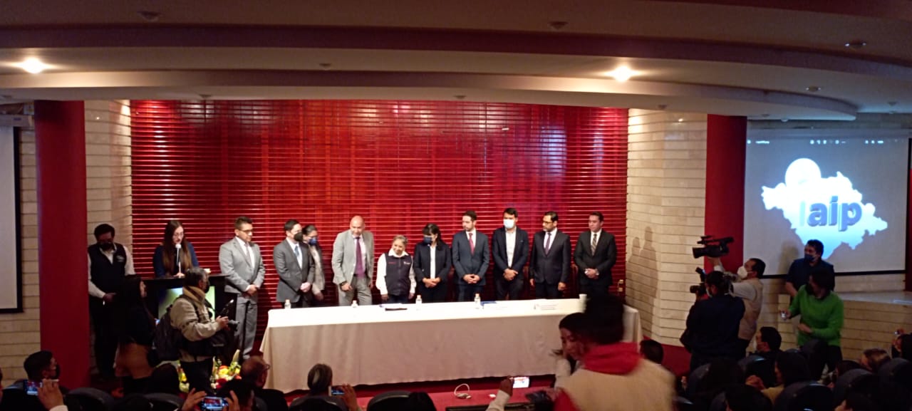 IEM forma parte de la red local de socialización del plan DAI