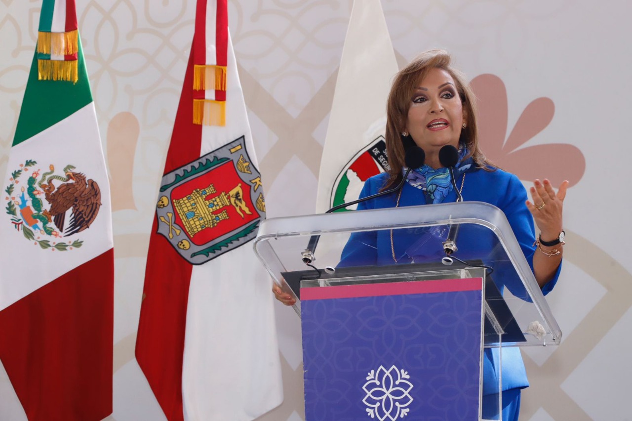 Gobernadora Lorena Cuéllar, segunda mejor evaluada del país en diciembre de 2022: Mitofsky