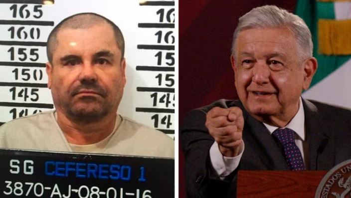 Quién piensa en los derechos de las familias a las que dañó “El Chapo” Guzmán: Osorio Chong