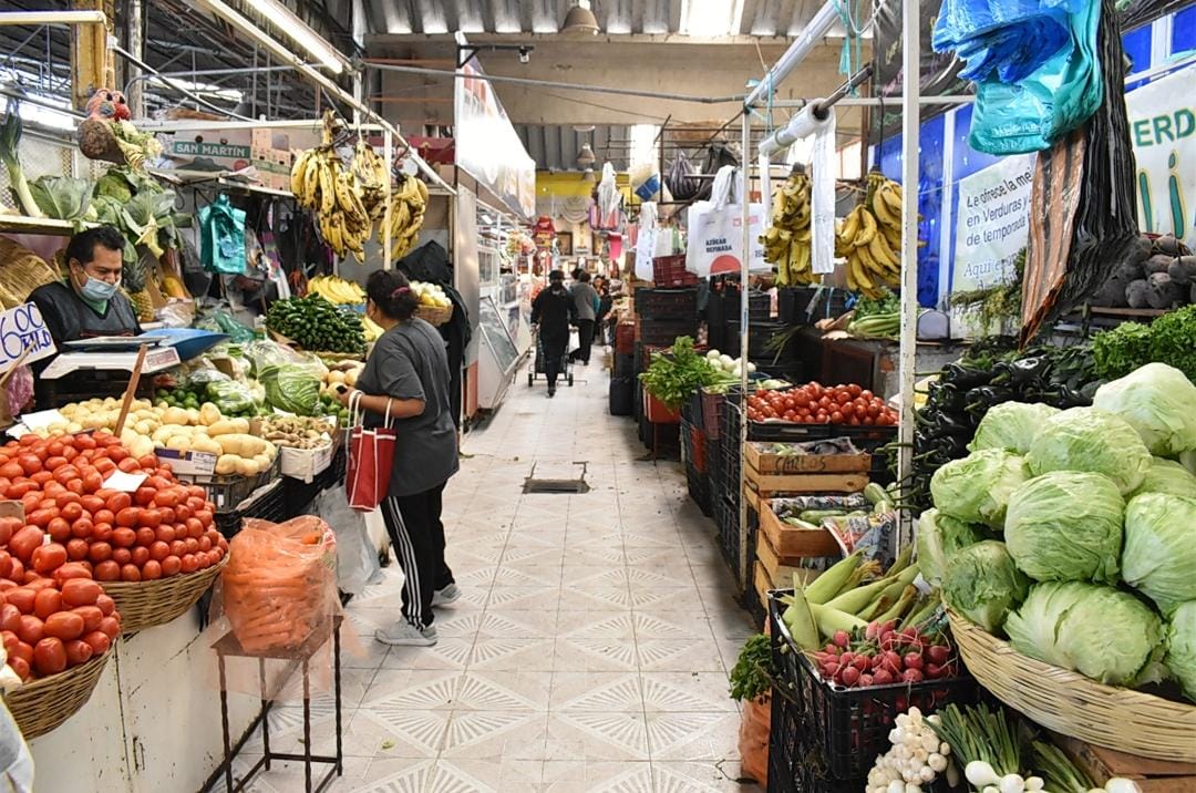 No habrá nuevos mercados en 2023, se rehabilitarán los existentes: Adán Domínguez