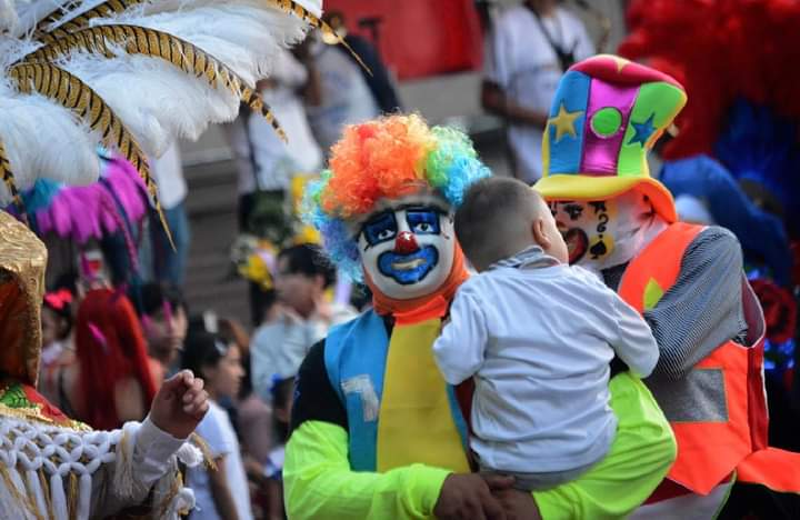 Carnavaleros tlaxcaltecas tomarán calles de NY en mayo y junio