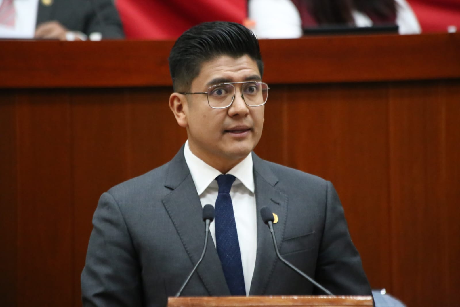 Inconforma a PT cambio de titulares en el Congreso