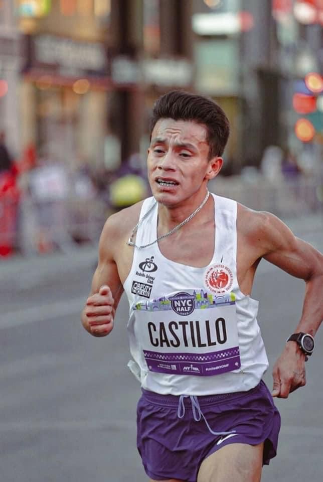 De Pahuatlán para el mundo, Patricio Castillo quiere ir a París 2024 