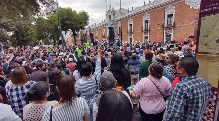 Buscarán aplicar un nuevo modelo de sindicalismo en Tlaxcala