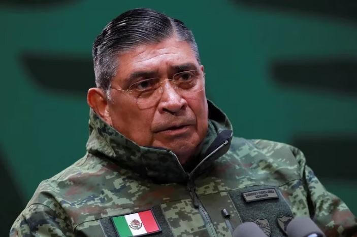 Fallas en el Metro son causadas por “la mano del hombre”, de acuerdo con titular de la Sedena