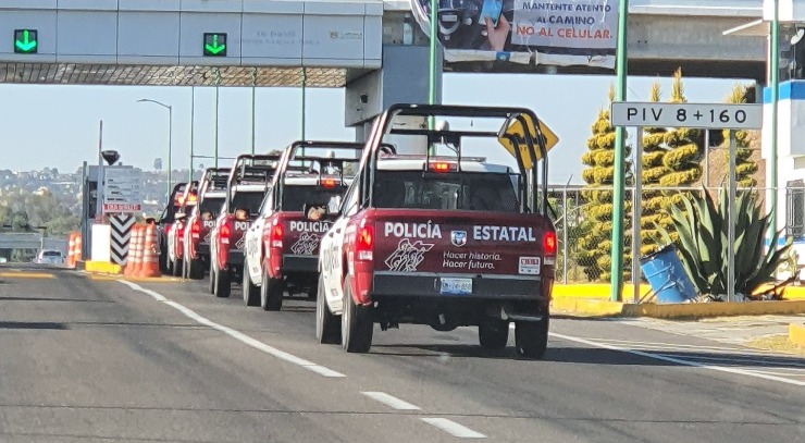 Puebla registró un incremento en delitos del fuero común durante 2022