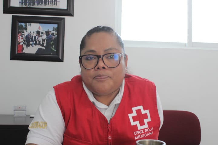 Cruz Roja en Tlaxcala abre convocatoria para técnica en Urgencias médicas