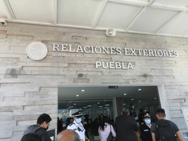 Instalarán en Acatlán de Osorio nueva oficina de Relaciones Exteriores