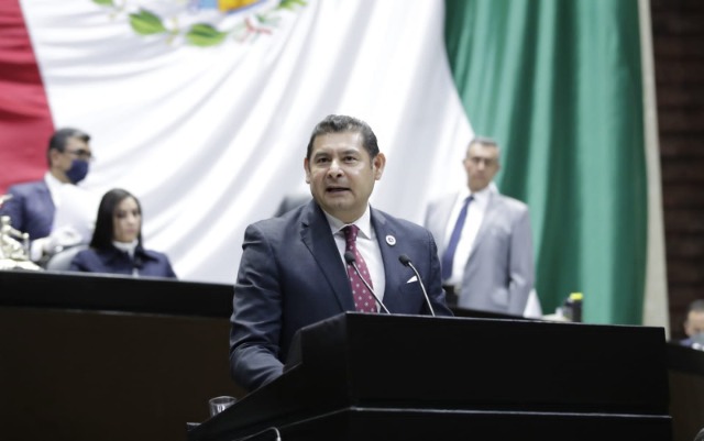 Alejandro Armenta niega que su cruzada contra la diabetes sean actos anticipados de campaña