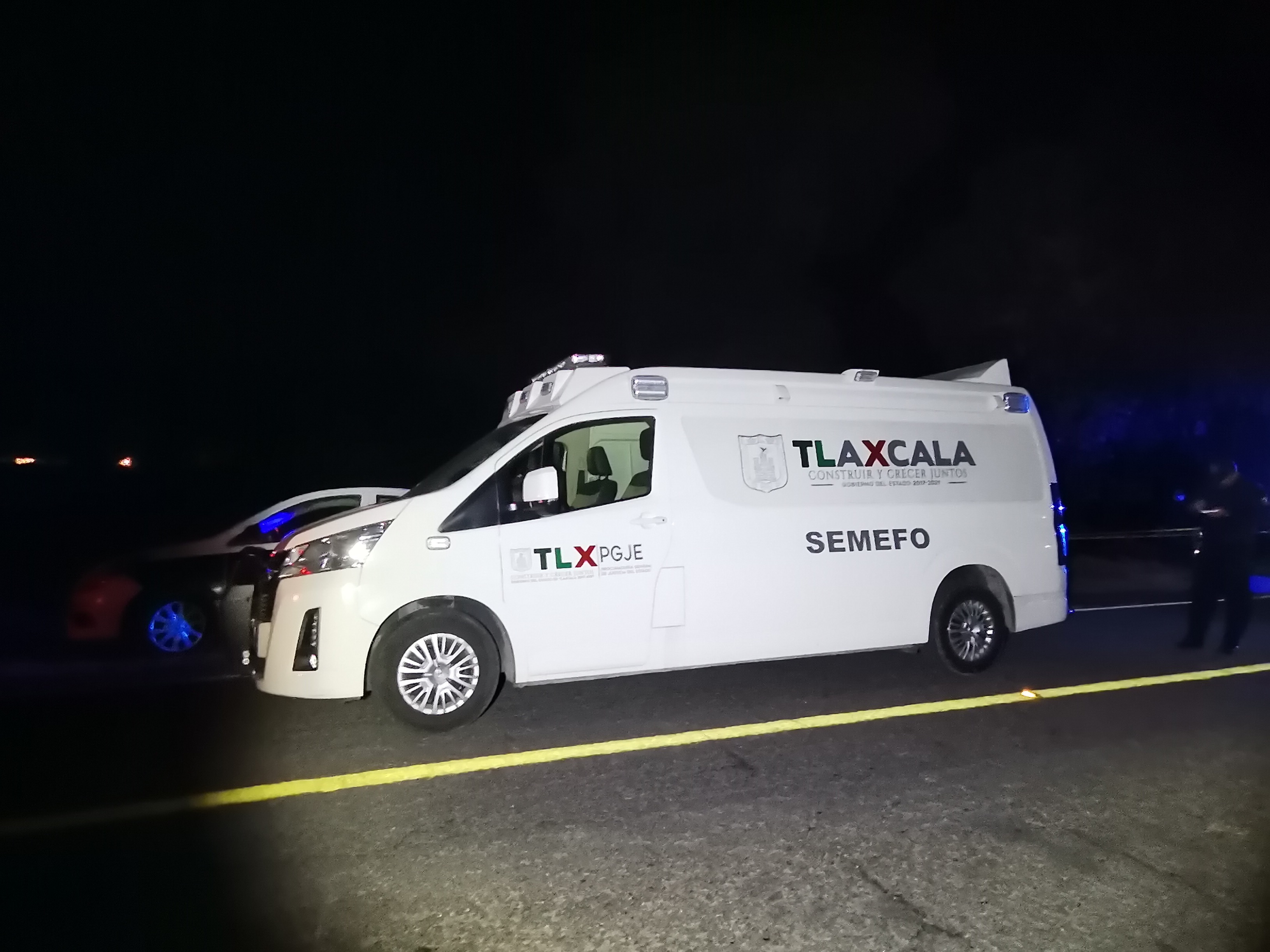 Muere hombre al ser atropellado en San Pablo del Monte 