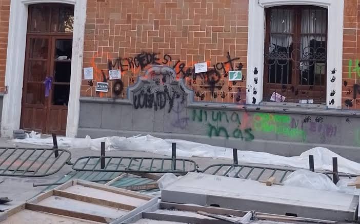 Estará “Bajo La Lupa” trabajo del secretario de seguridad el 8m: activistas