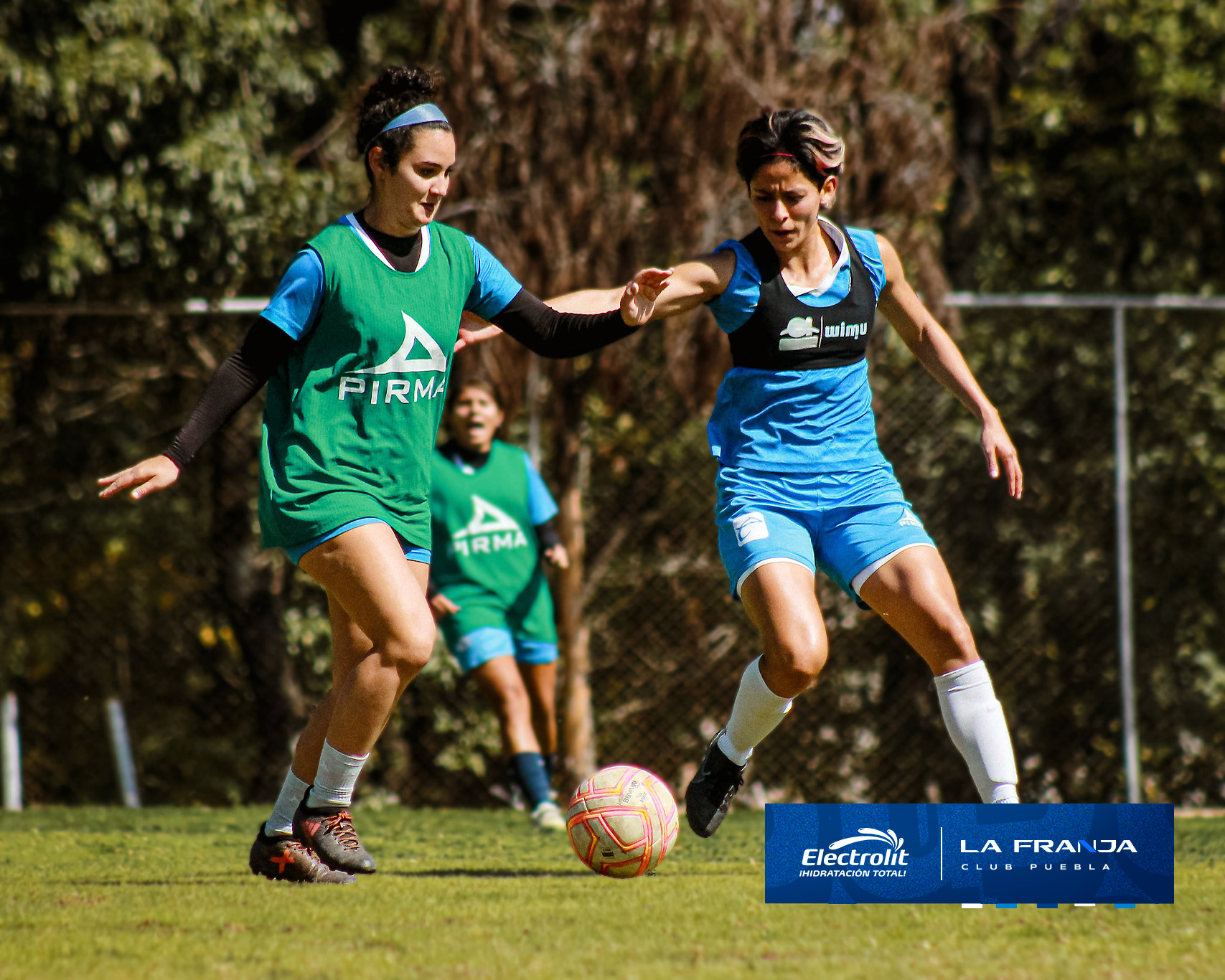 Puebla Femenil recibe la peligrosa visita de Tigres 