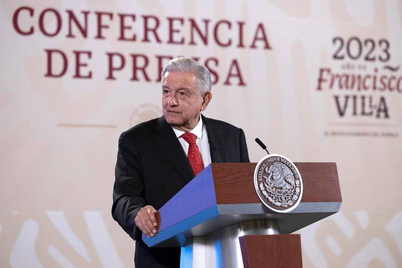 AMLO no recibirá a periodistas que piden justicia por ataques