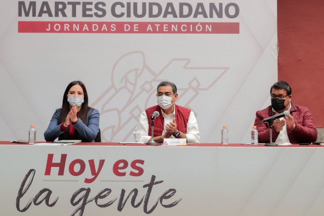 Gobierno estatal presenta programa para acercar servicios de salud especializada a mujeres