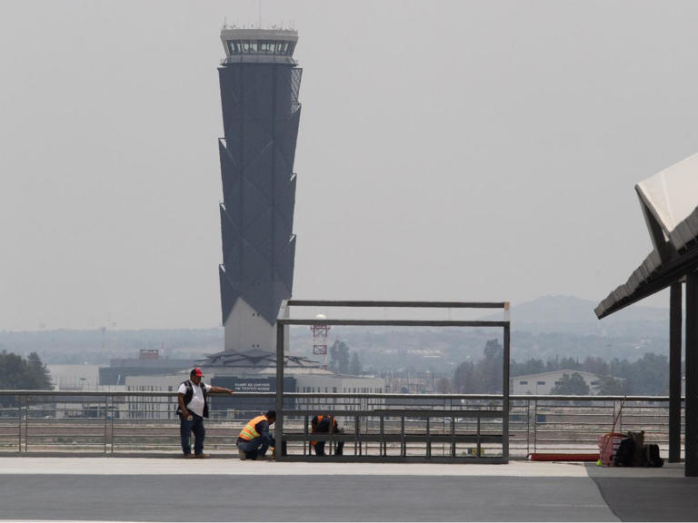 Aerolíneas no pueden solo empacar y mudarse al AIFA y esta es la razón