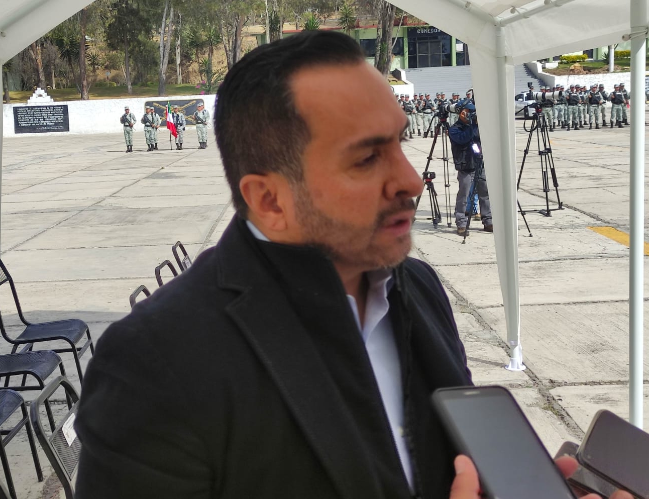 Advierte SSC que no asumirá funciones de alcaldes ni directores de seguridad municipal