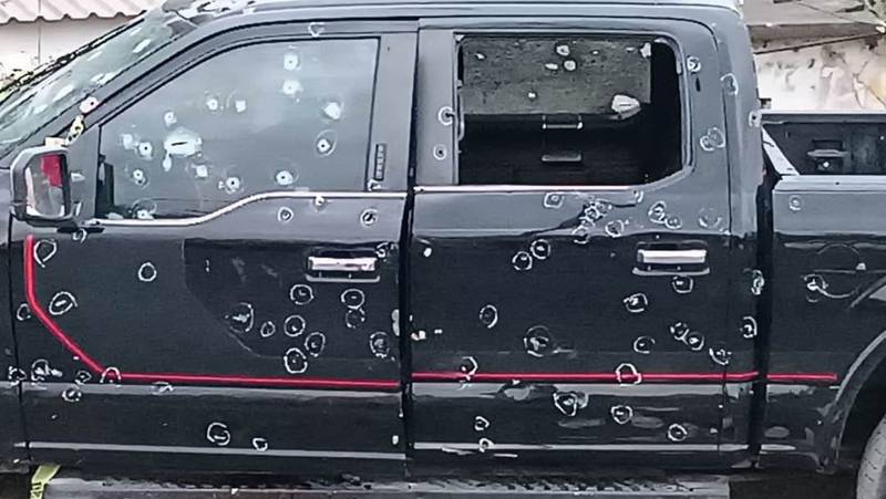 Balacera en Veracruz: Cuitláhuac García confirma primeros detenidos; atribuye ataque al CJNG