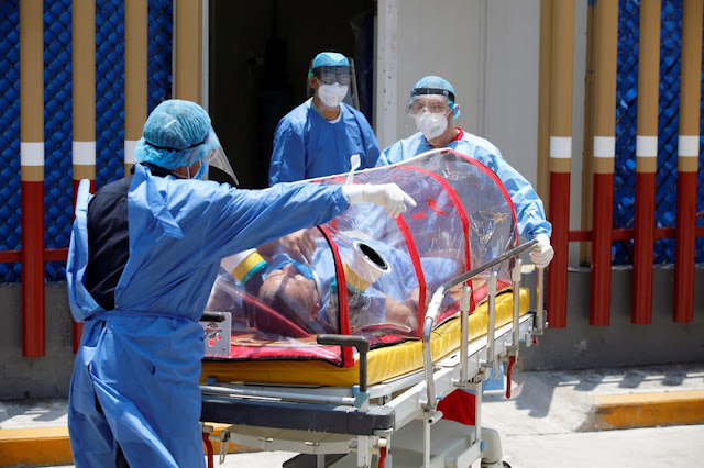Covid-19 deja de ser primera causa de muerte en Tlaxcala