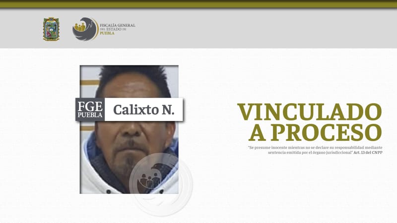 Calixto N. es enviado a prisión por matar a una perrita como reclamo, le disparó con una escopeta 