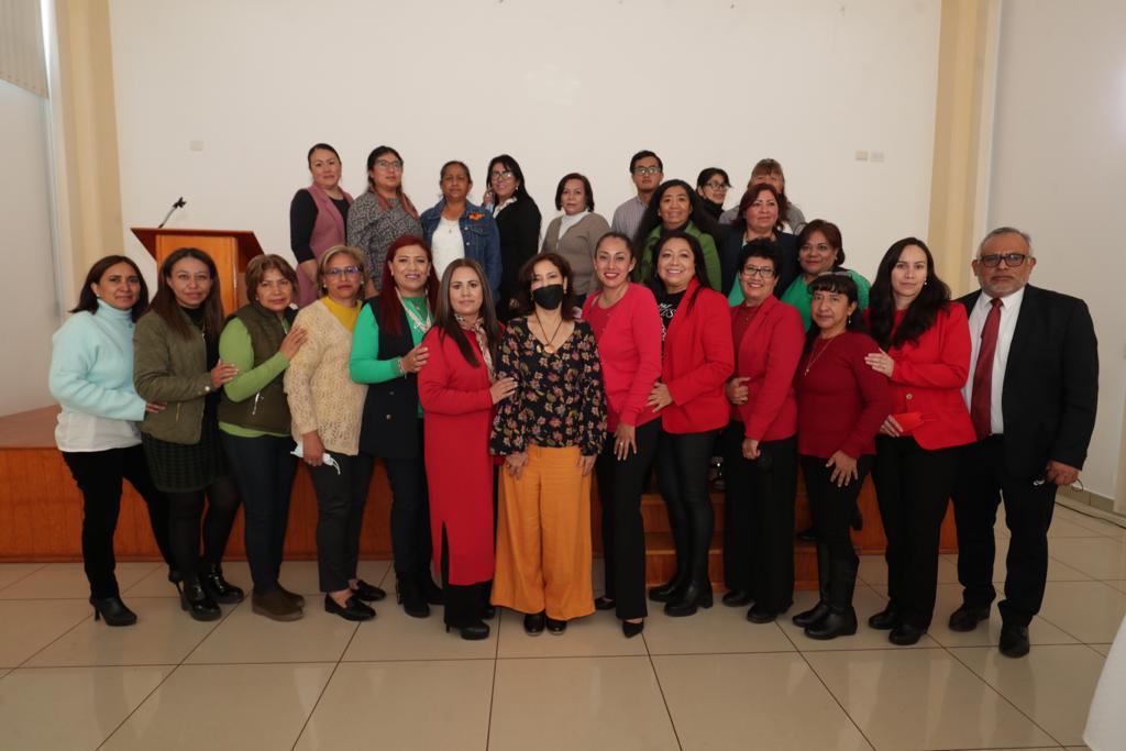 Propicia SEPE–USET intercambio académico entre Tlaxcala y Chile