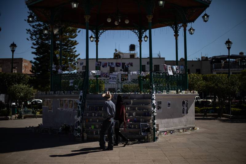 Confirman identificación de José Melesio, uno de los jóvenes desaparecidos en Navidad en Zacatecas