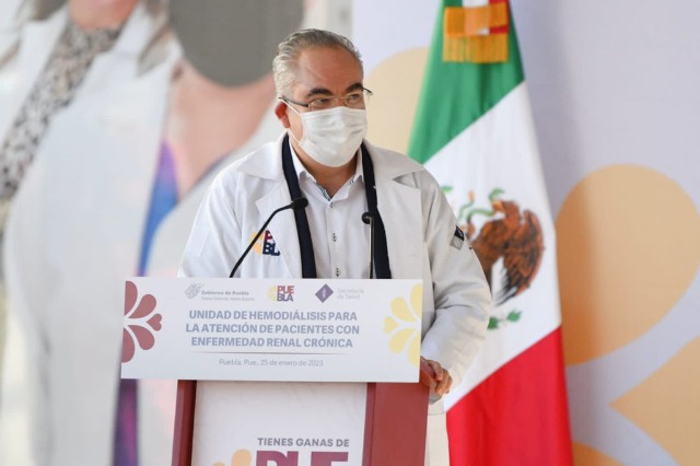 Sector Salud de Puebla continúa con déficit de médicos especialistas