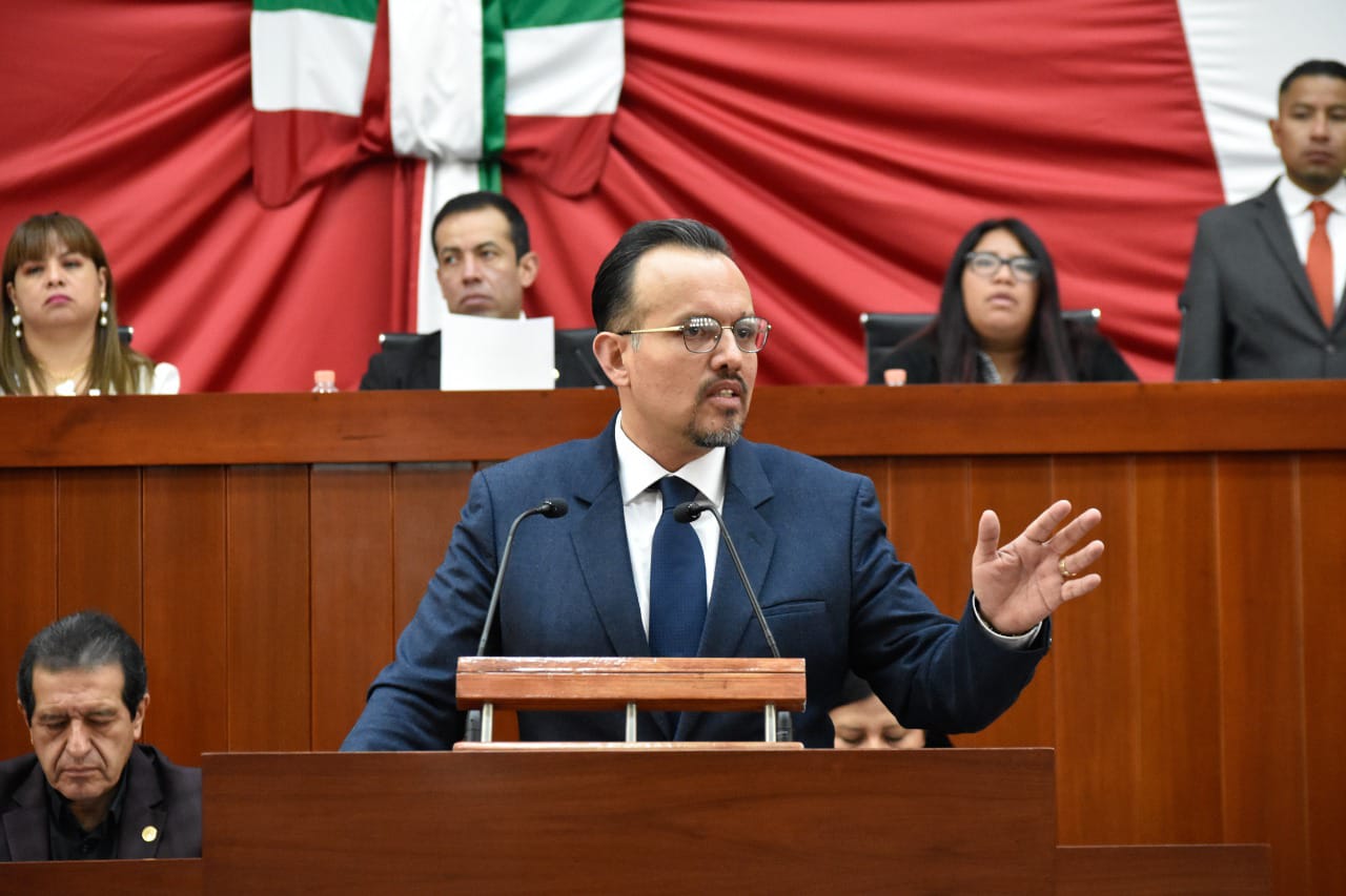 ¡Por fin! Presentan iniciativa para crear Fiscalía de Tlaxcala 