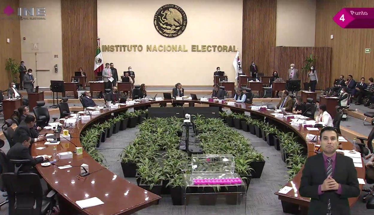 Designa INE a Emmanuel Ávila como presidente del ITE