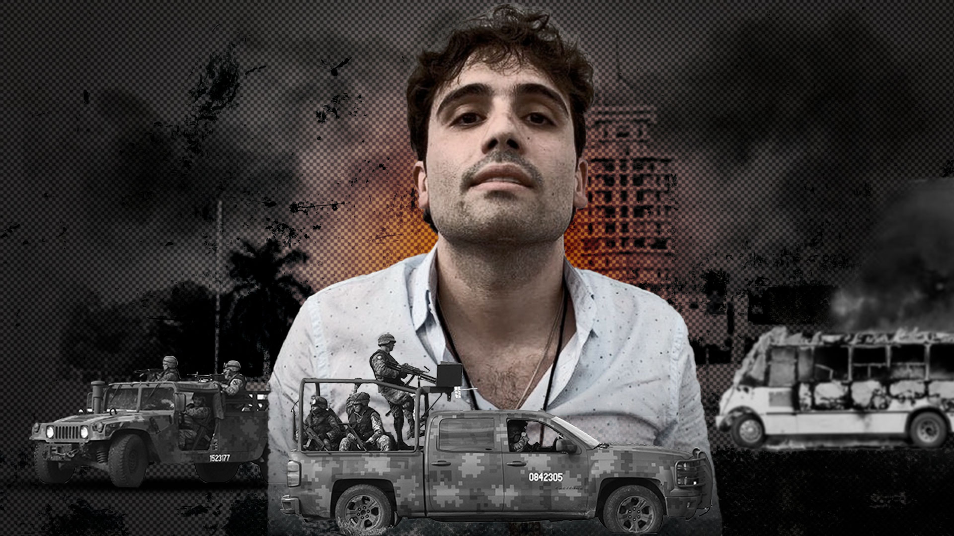 Frenan de manera indefinida extradición de Ovidio Guzmán a Estados Unidos