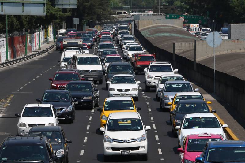 Esta es la ciudad en México que reportó más tráfico vial en 2022; no es la que imaginas
